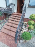 Schody kamienne na wymiar 