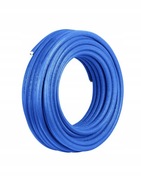 Rura PEX fi 16 w otulinie 50m Diamond niebieska 