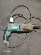 Młotowiertarka makita HR2470T uszkodzona 