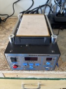 Separator LCD z lampą uv yihua 946d