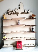 Półka na Audiobajki Disneya figurki nic nie kleisz