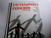 KSIĄŻKA-ENCYKLOPEDIA ZAMACHÓW
