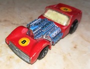 Matchbox Road Dragster 