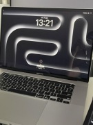 Apple Macbook Pro A2141 / 16 cali / ssd / zestaw / ładowarka / 