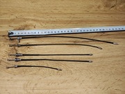 Stare wężyki spustowe do aparatów fotograficznych 