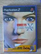 Resident Evil Code Veronica PS2