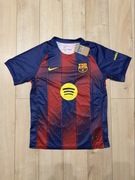 Koszulka domowa Nike FC Barcelona 25/26 M Nowa
