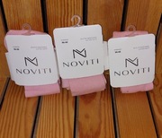 Rajstopy bawełniane (różowe) - rozmiary 56/62