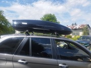 Sprzedam wynajmę bagażnik dachowy i Belki Thule Inter pack 