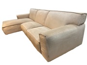 Sofa 2,5+Chl (narożna) model VESTA F-Special mti Furninova