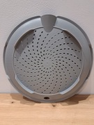 Cedzak do zlewu, szary Alpina