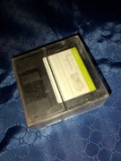 Dyskietki 12 szt. + etui Verbatim TDK ms-dos