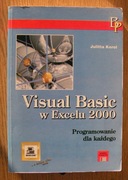 Visual Basic w Excelu 2000, Julitta Korol