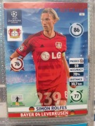 Panini Cards UCL 2014/15 Key Player - Rolfes