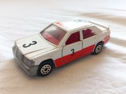 Majorette Mercedes Benz  190E Made in France 