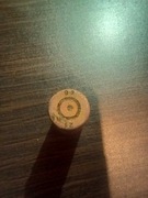 Polska łuska Makarov 9x18mm 21 97