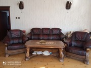 Komplet mebli do salonu.