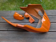 Pług osłona silnika Kawasaki Z750 07-12