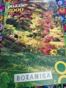 Puzzle Trefl Ogród Japoński 2000