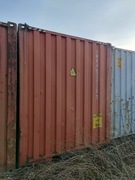 Kontener morski 40'HC