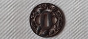 Oryginalna TSUBA z okresu EDO - 14