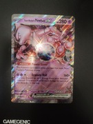 Karta Pokemon Mewtwo ex Svp 205 Jumbo