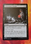 Eviscerator's Insight karta MTG