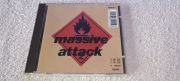 MASSIVE ATTACK - Blue Lines CD 1991 EU