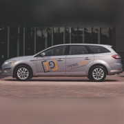 Oklejanie samochodów, witryn, szyb, reklama