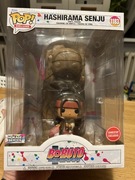 FUNKO POP - DELUXE - HASHIRAMA SENJU - 1183 - BORUTO NARUTO NEXT GENERATION