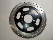 Nowy zestaw tarcze hamulcowe + klocki Romet SCMB 125 (2018-22)