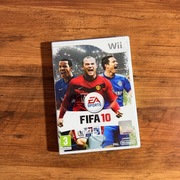 Fifa 10 Nintendo Wii / LICYTACJA BCM!