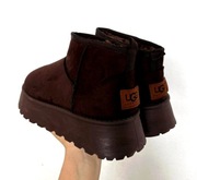 Botki tzw. Emu rozm. 38