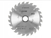PARKSIDE Tarcza do pilarki Ø 210 mm, 1 sztuka, 24 zęby DREWNO