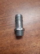 Złączka do węża 1/2 na wąż 20 mm króciec