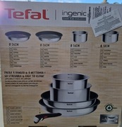 Zestaw garnków i patelni Ingenio Tefal