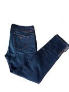 AJ Armani Jeans spodnie jeansowe  r 33 pas 92-96cm