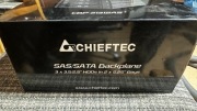 Chieftec CBP-2131SAS kieszeń obudowa backplane 3x HDD