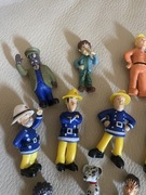 Strażak Sam zestaw figurek 12 sztuk figurki strażacy