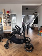 Wózek spacerówka Kinderkraft Trig 2
