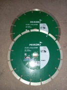 Tarcza do betonu kamienia Hikoki 230 mm