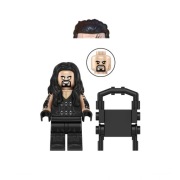 WWE The Undertaker Figurka Kompatybilna z LEGO