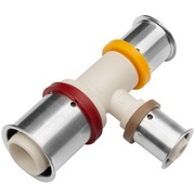 Trójnik PPSU  40x25x32 (press) KAN-therm 1009260043 