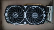 Karta graficzna MSI Armor 4gb RX 570