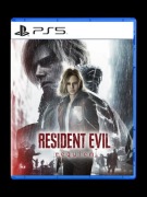 Resident Evil Requiem (RE9) STAN JAK NÓWKA