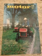 Gazeta Motor XXVI 33 1977