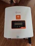 Inwerter sieciowy,falownik SOLIS+rozdzielnice NOARK z wyłącznikami, komplet