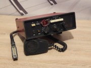 Manipulator Radmor 3066 radiotelefon radiostacja milicja Unitra pkp piko
