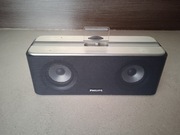 Głośnik Bluetooth Philips AS360 i bezprzewodowa stacja dokująca 