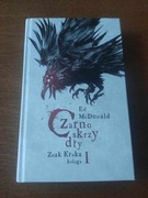 Czarnoskrzydły Ed McDonald